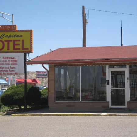 El Capitan Motel Gallup Ngoại thất bức ảnh
