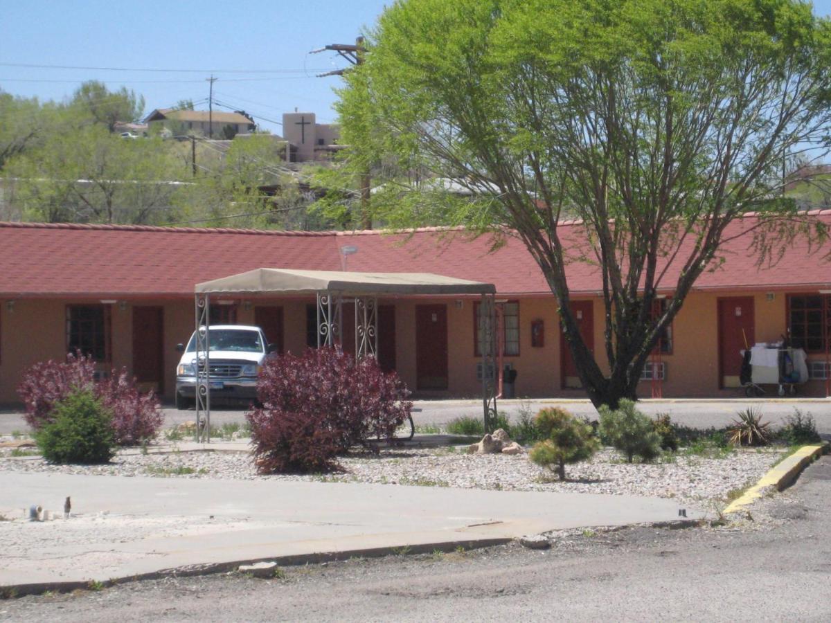 El Capitan Motel Gallup Ngoại thất bức ảnh