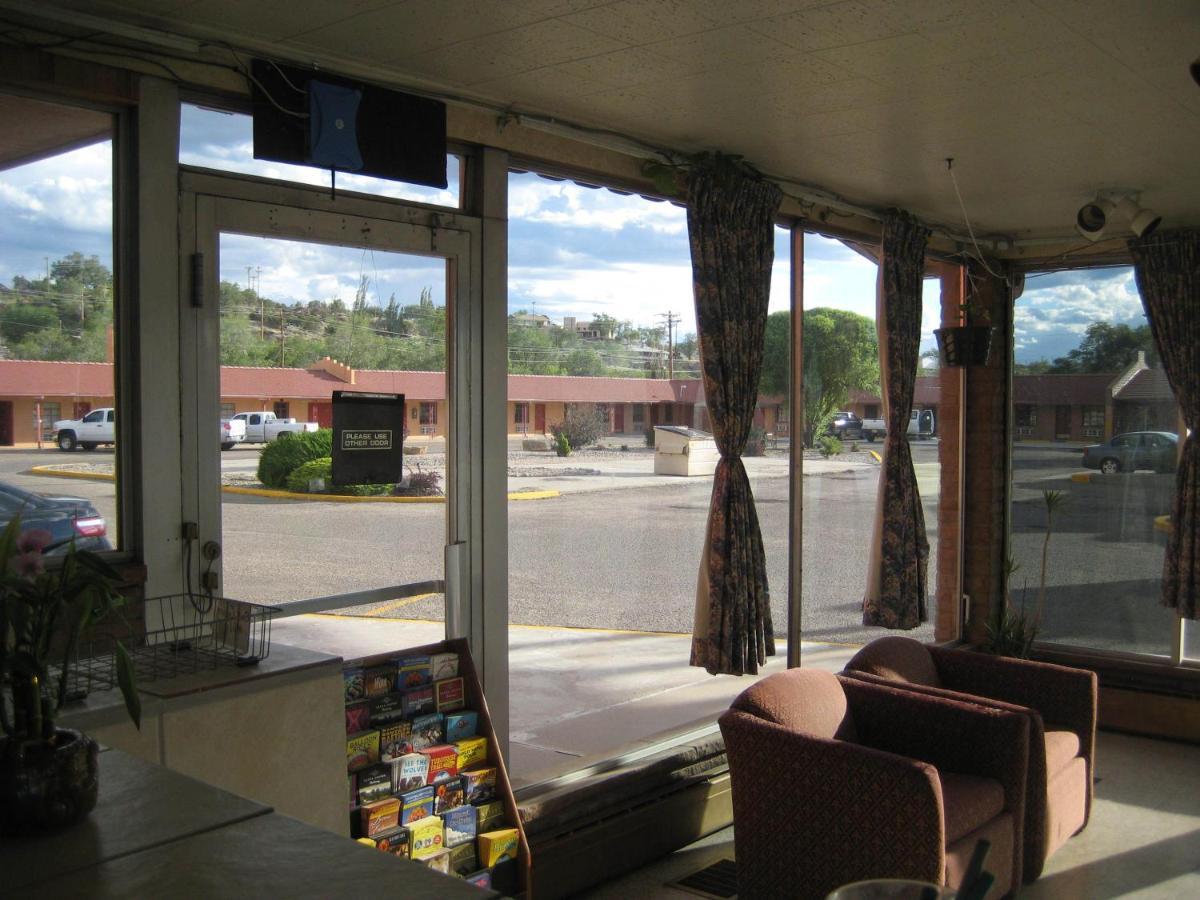 El Capitan Motel Gallup Ngoại thất bức ảnh