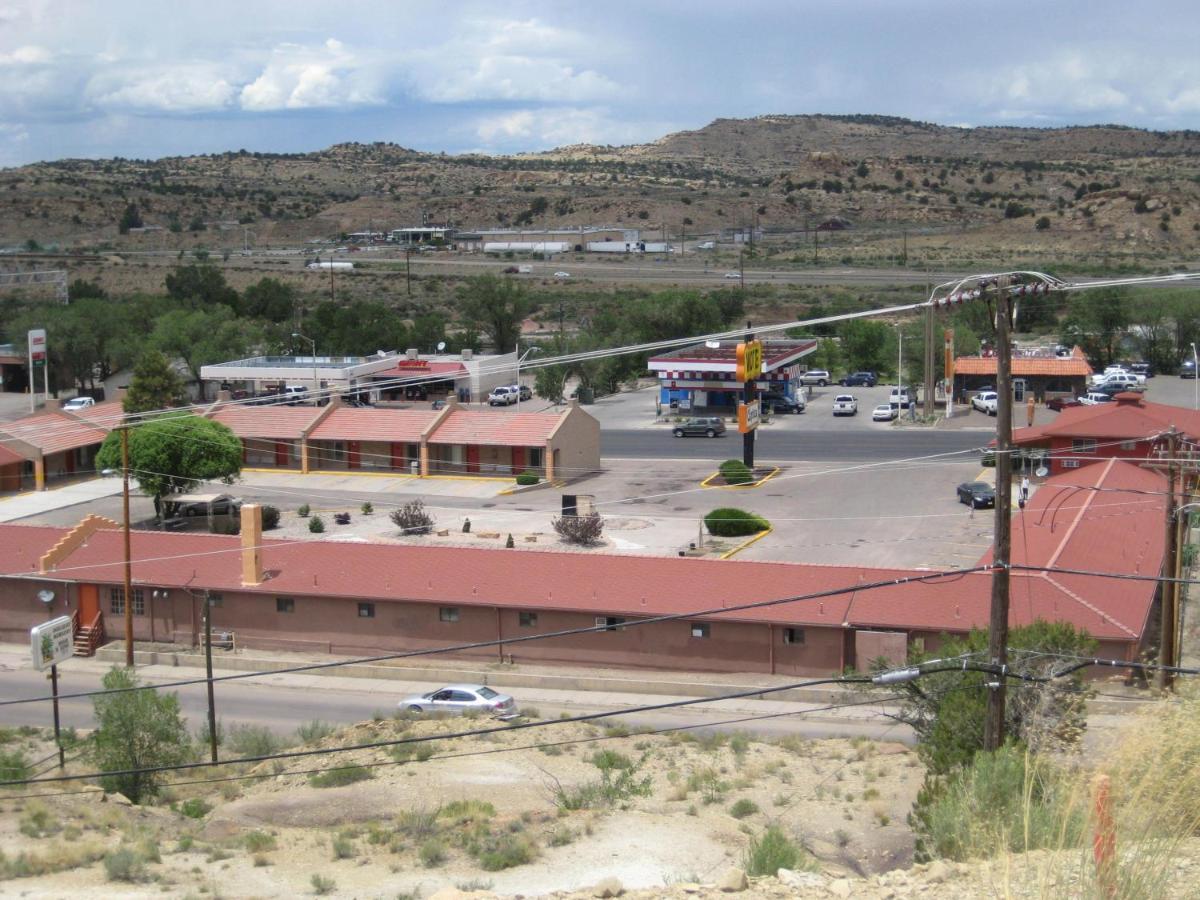 El Capitan Motel Gallup Ngoại thất bức ảnh