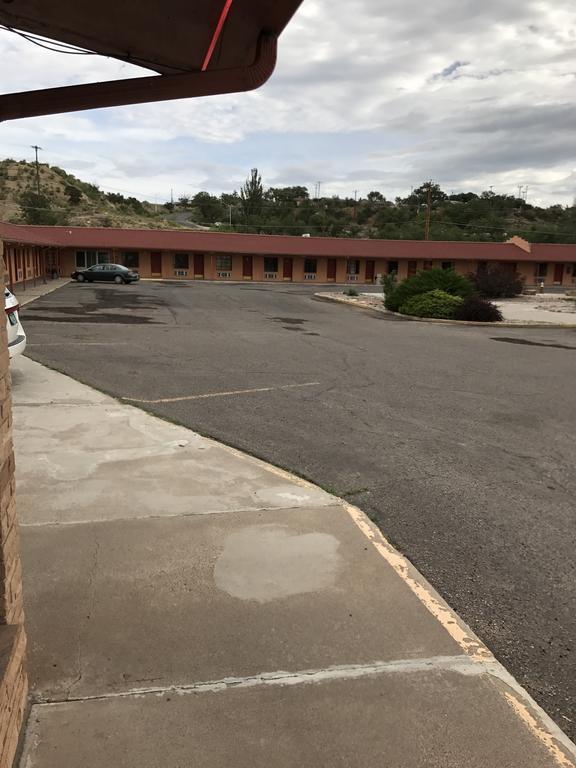 El Capitan Motel Gallup Ngoại thất bức ảnh