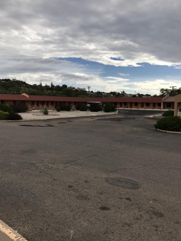 El Capitan Motel Gallup Ngoại thất bức ảnh