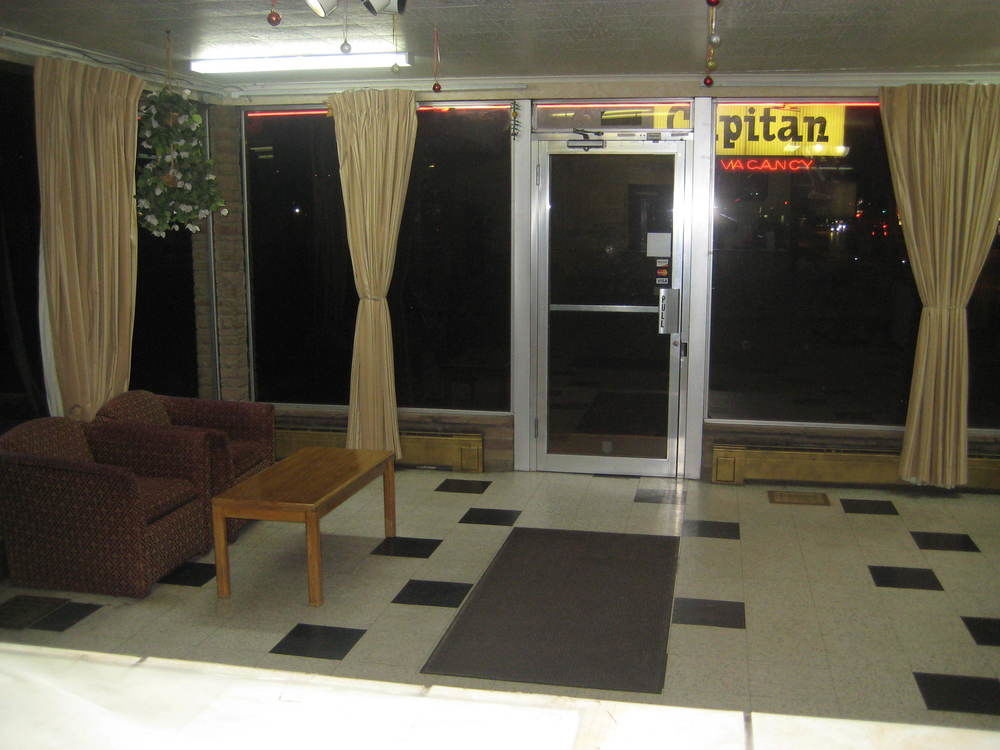 El Capitan Motel Gallup Ngoại thất bức ảnh
