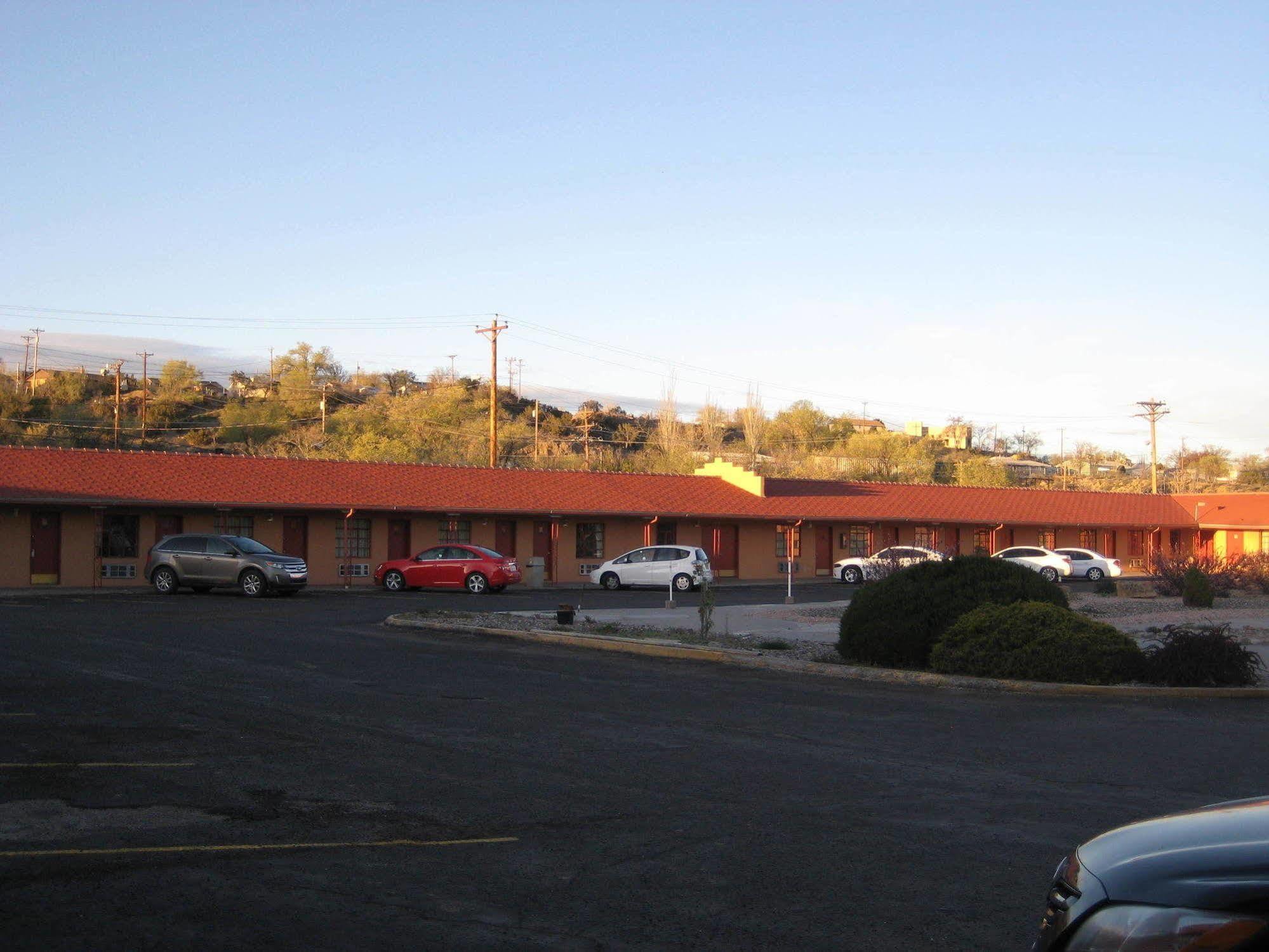 El Capitan Motel Gallup Ngoại thất bức ảnh