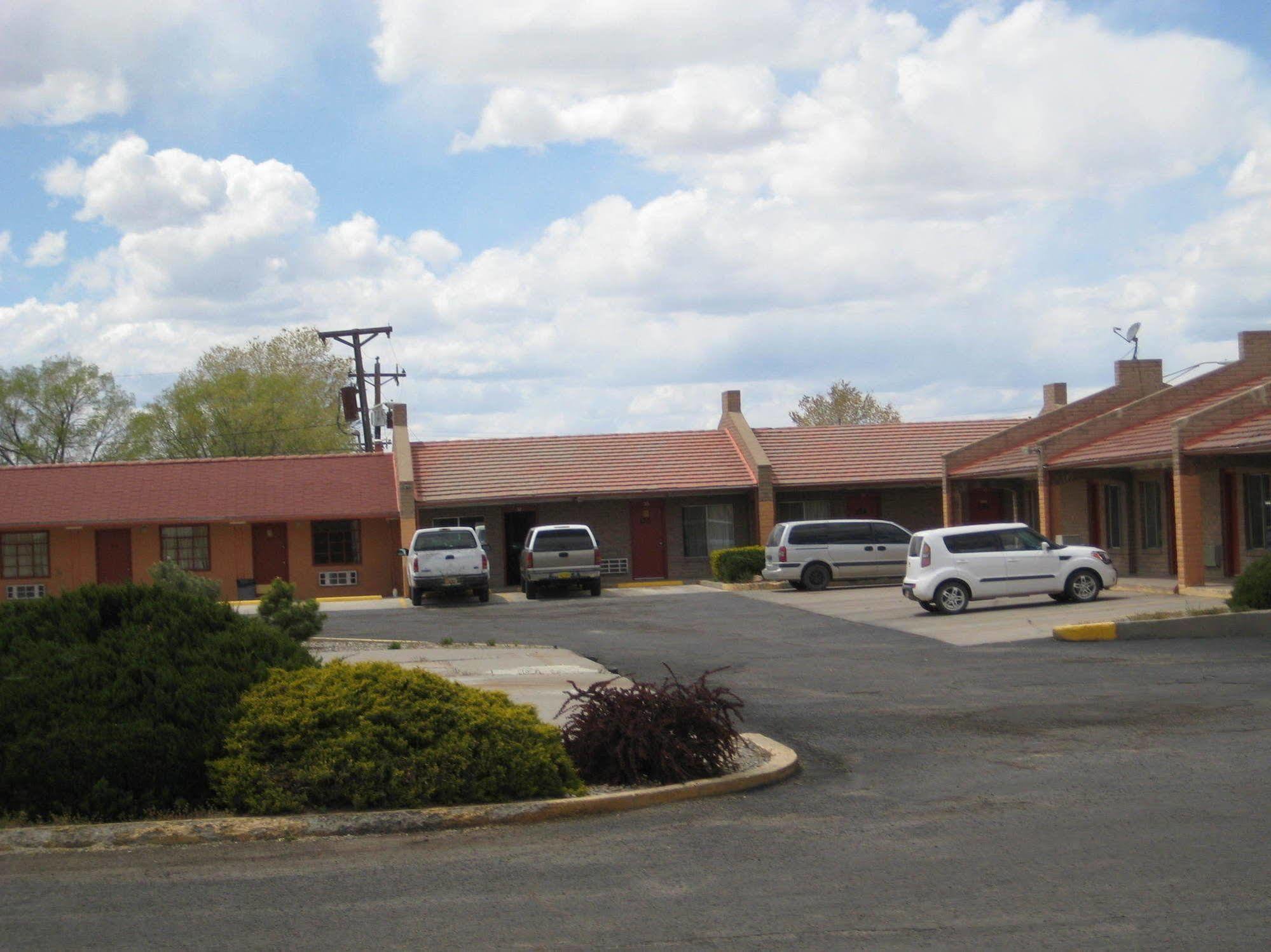 El Capitan Motel Gallup Ngoại thất bức ảnh