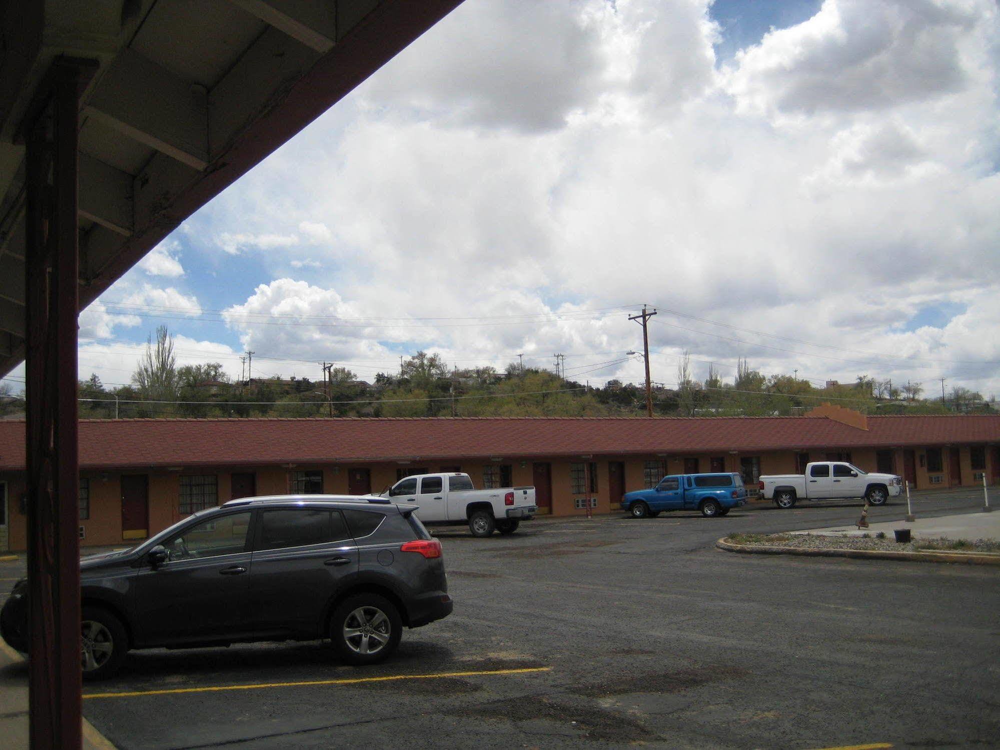 El Capitan Motel Gallup Ngoại thất bức ảnh