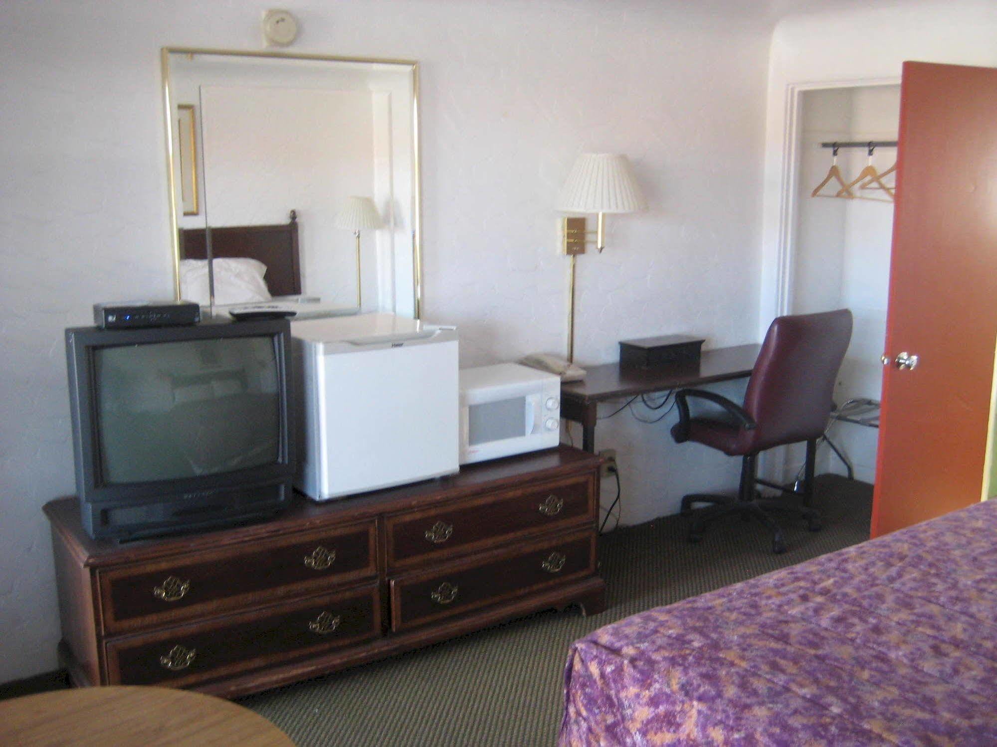 El Capitan Motel Gallup Ngoại thất bức ảnh