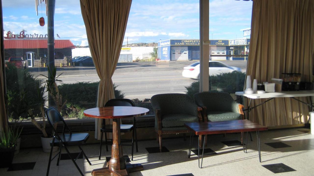 El Capitan Motel Gallup Ngoại thất bức ảnh