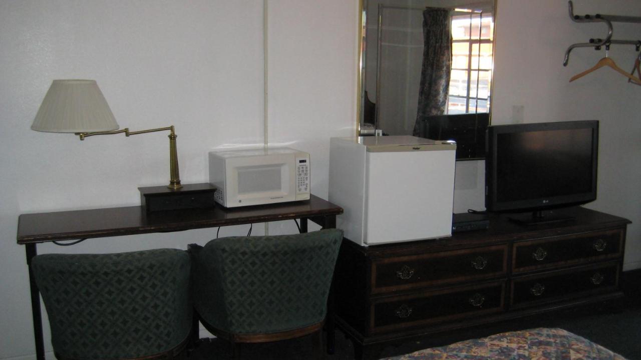 El Capitan Motel Gallup Ngoại thất bức ảnh