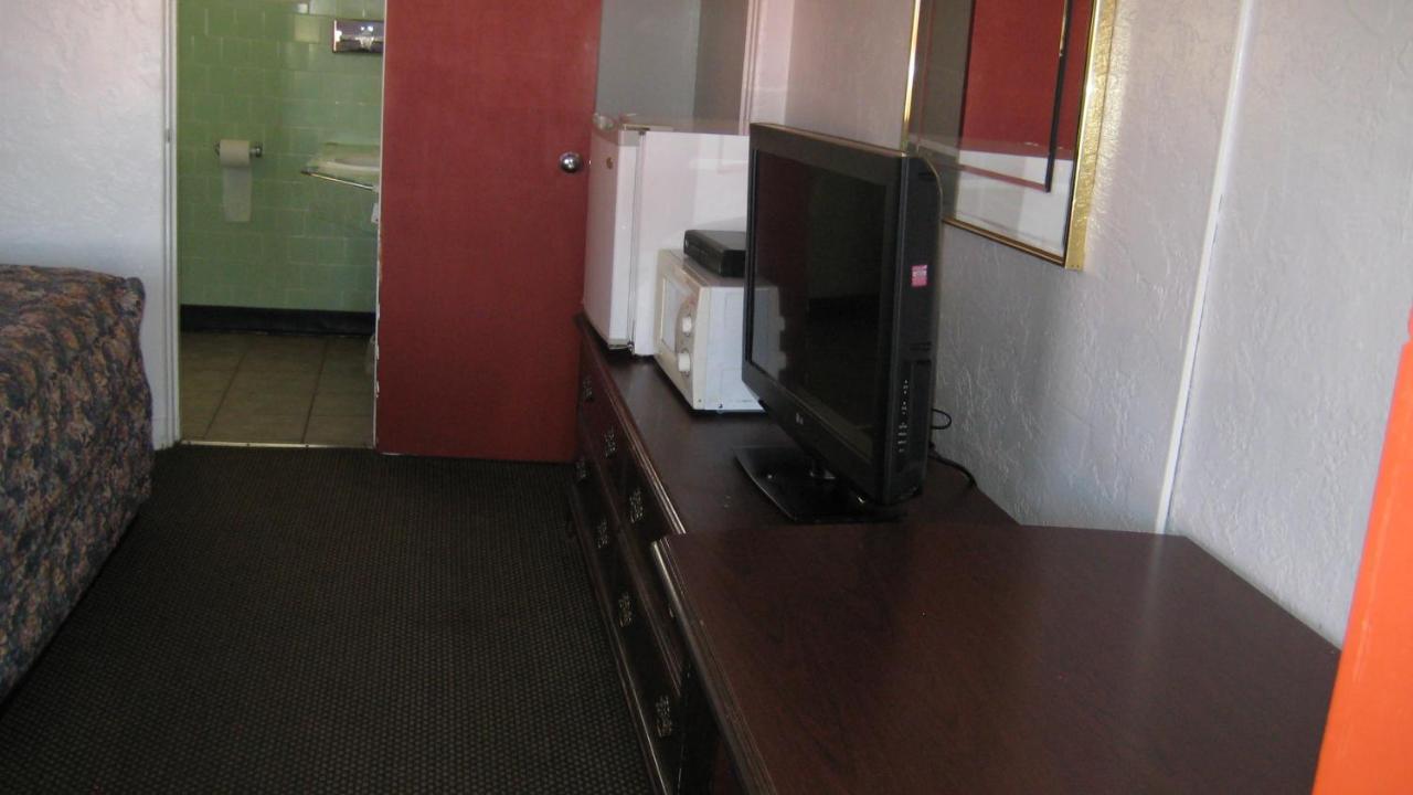 El Capitan Motel Gallup Ngoại thất bức ảnh