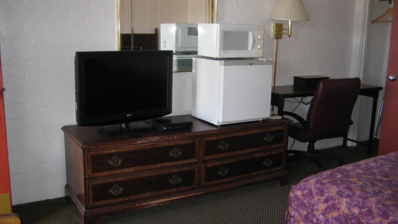 El Capitan Motel Gallup Ngoại thất bức ảnh