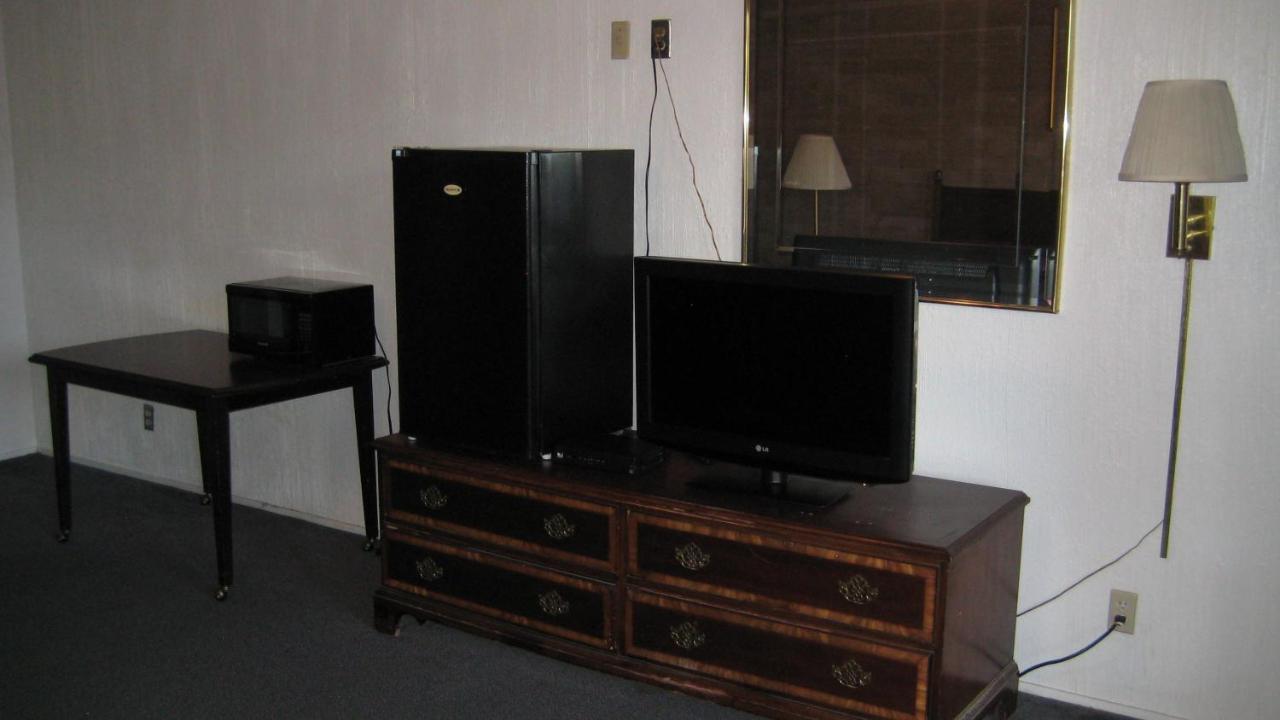 El Capitan Motel Gallup Ngoại thất bức ảnh