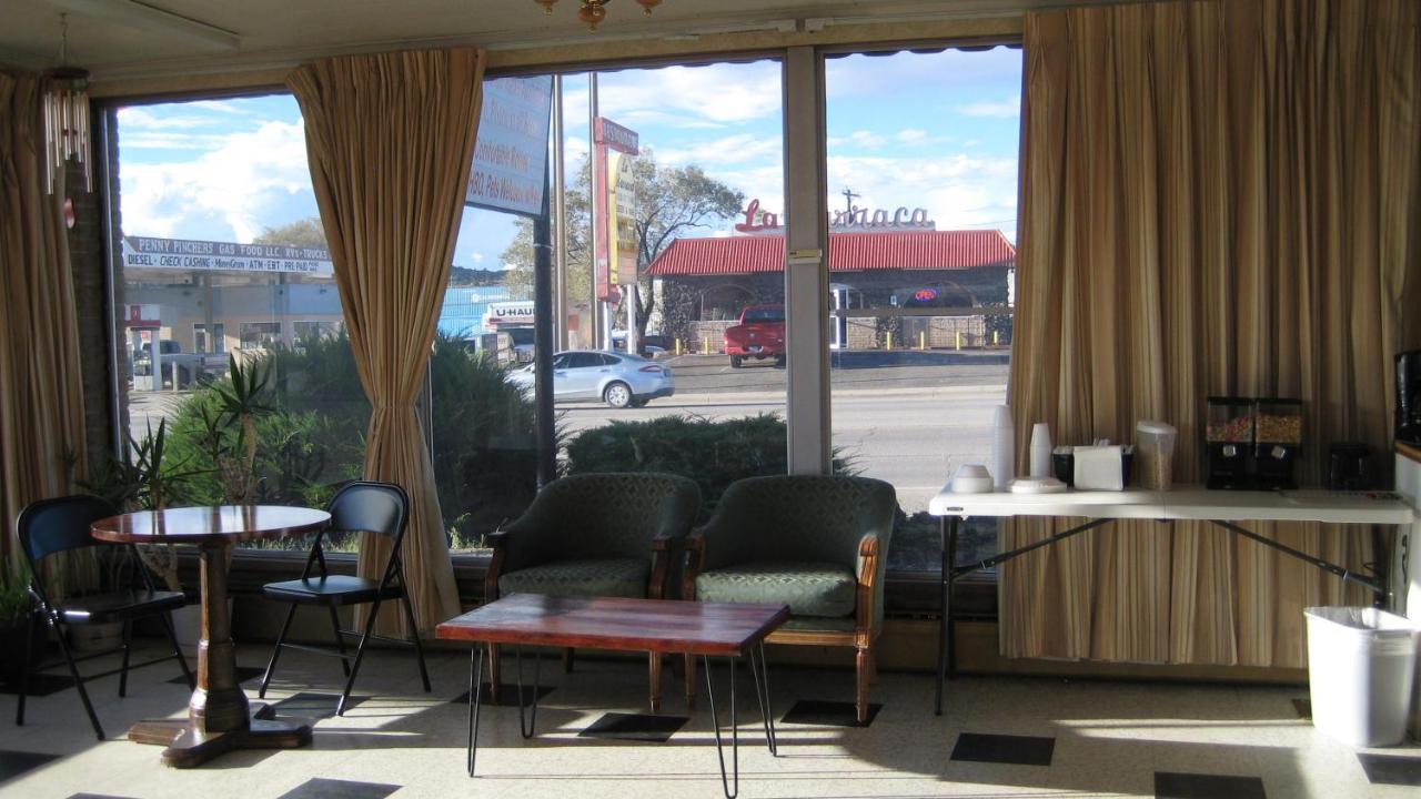 El Capitan Motel Gallup Ngoại thất bức ảnh